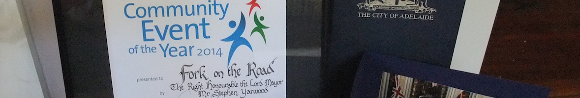 Read more about the article Fork wins Community Event of the Year