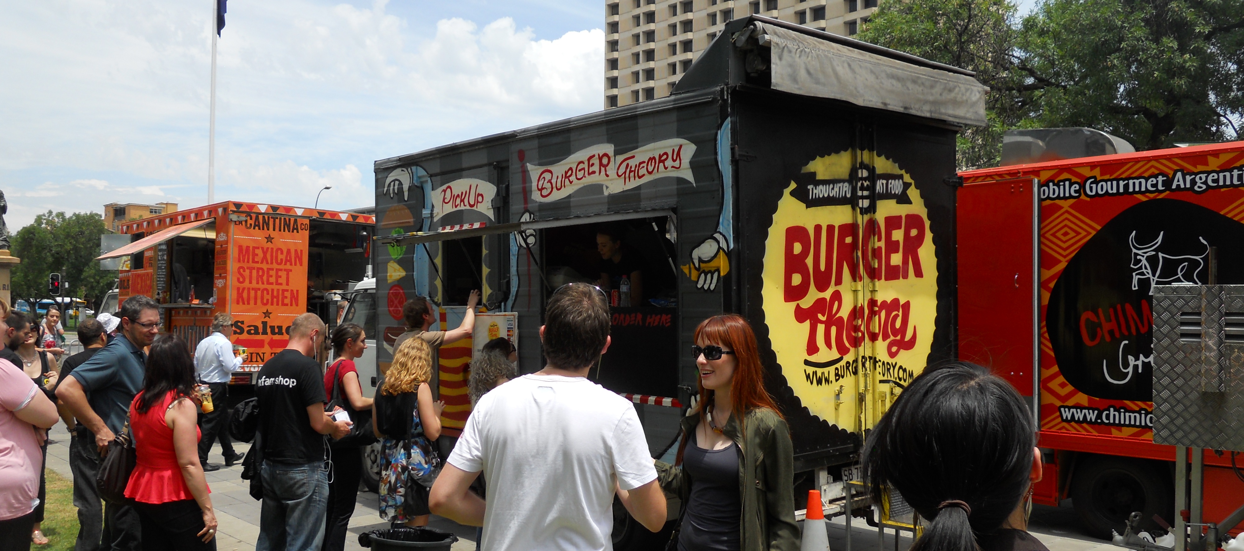 Read more about the article Vendors talk about Fork – Burger Theory