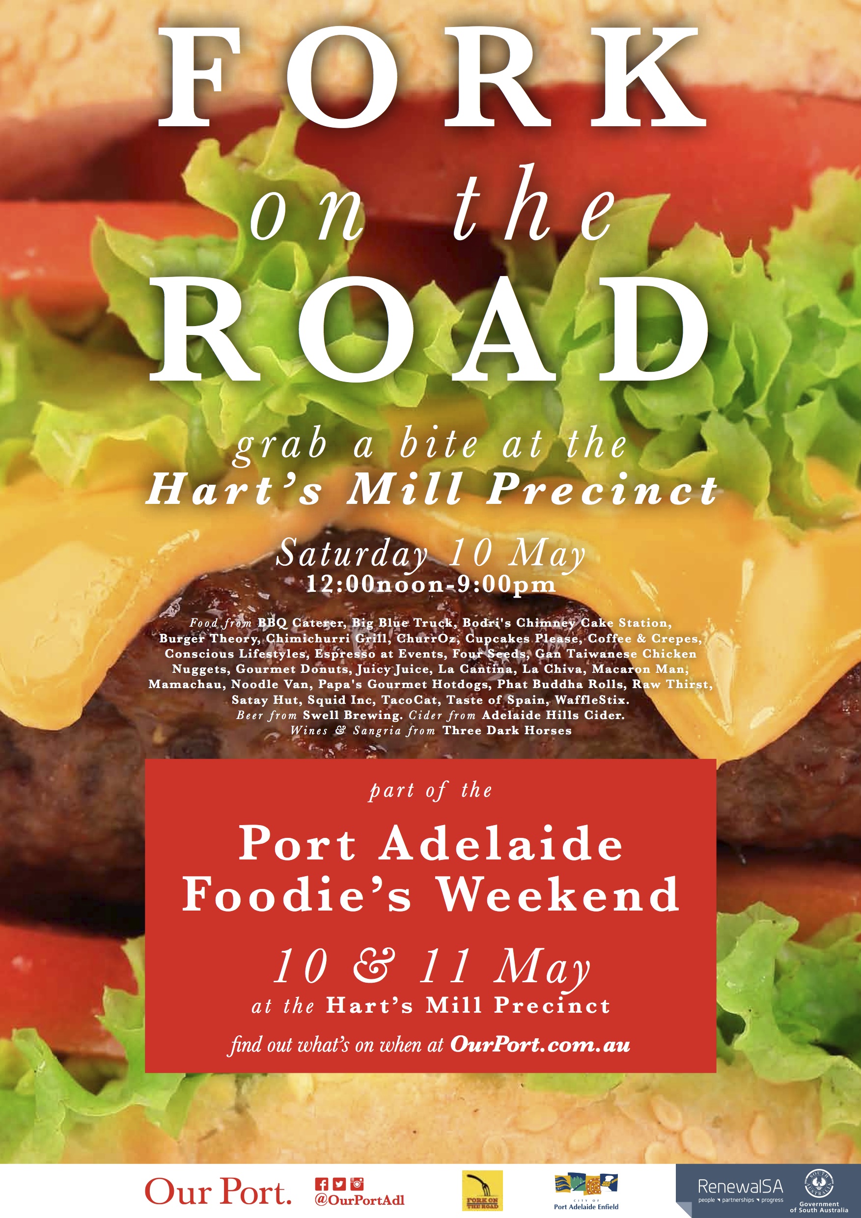 Read more about the article Fork is heading to the Port