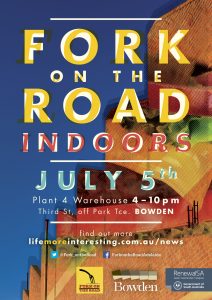 Read more about the article Bowden Fork – 5 July 2014 – Indoors