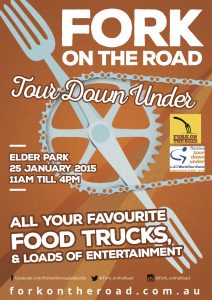 Read more about the article Fork with Tour Down Under