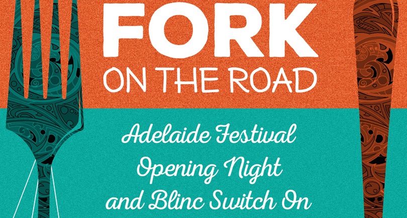 Read more about the article Fork and Blinc @ Adelaide Festival