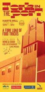 Read more about the article Fork in the Port