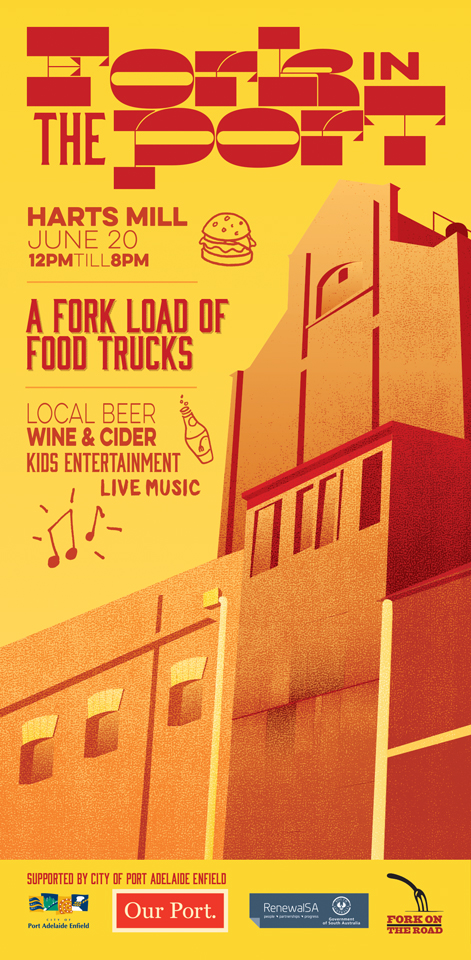 Read more about the article Fork in the Port