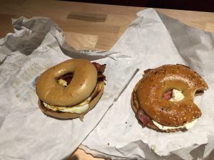 Read more about the article Great Food Wins! – Lesson one from US Trip