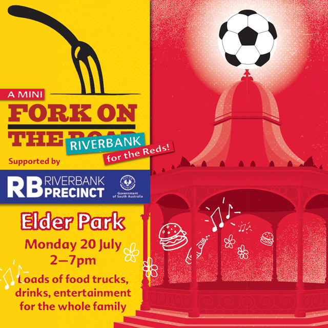 Read more about the article Monday Mini-Fork on the Riverbank – 20 July 2015