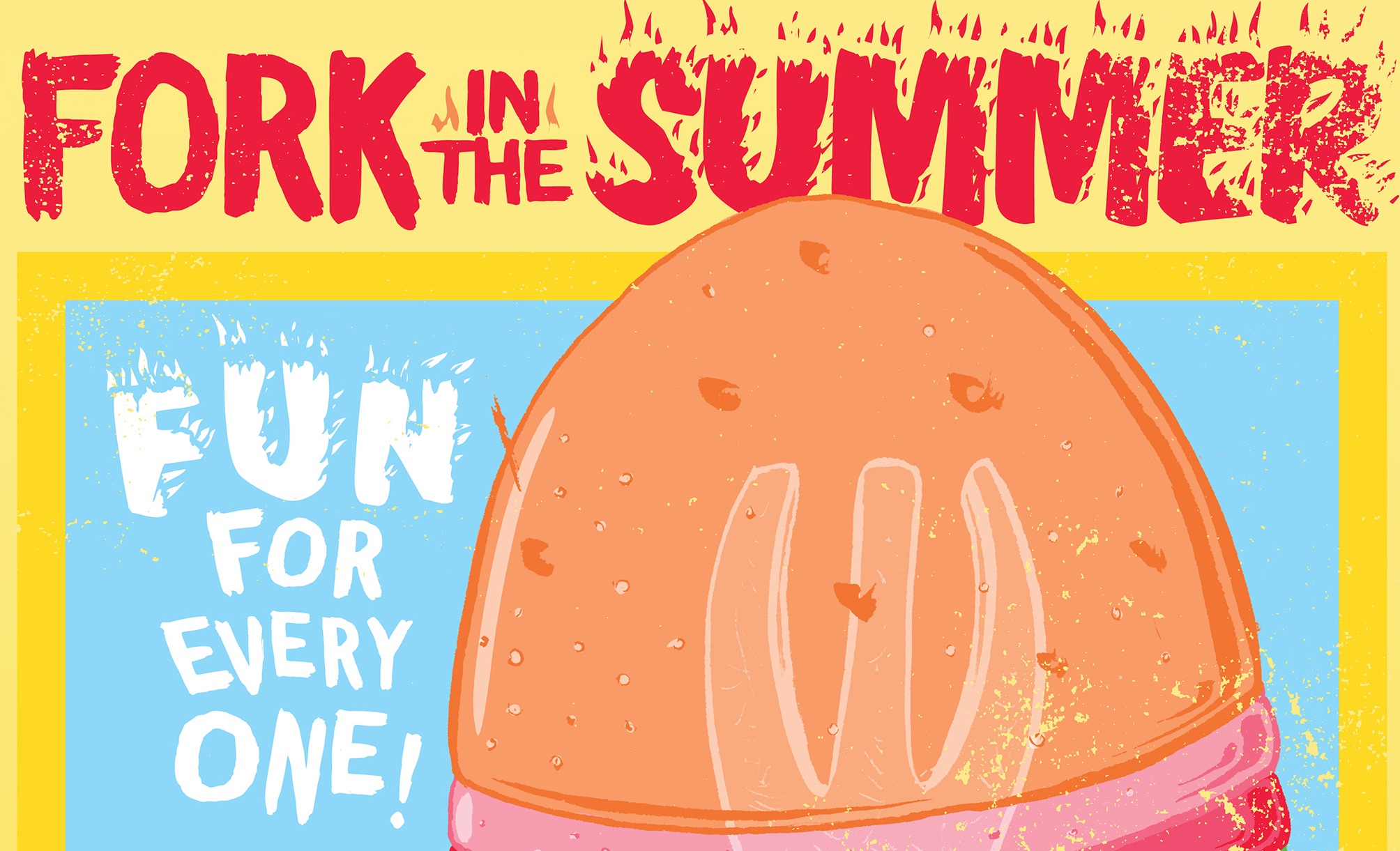 You are currently viewing Fork in the Summer