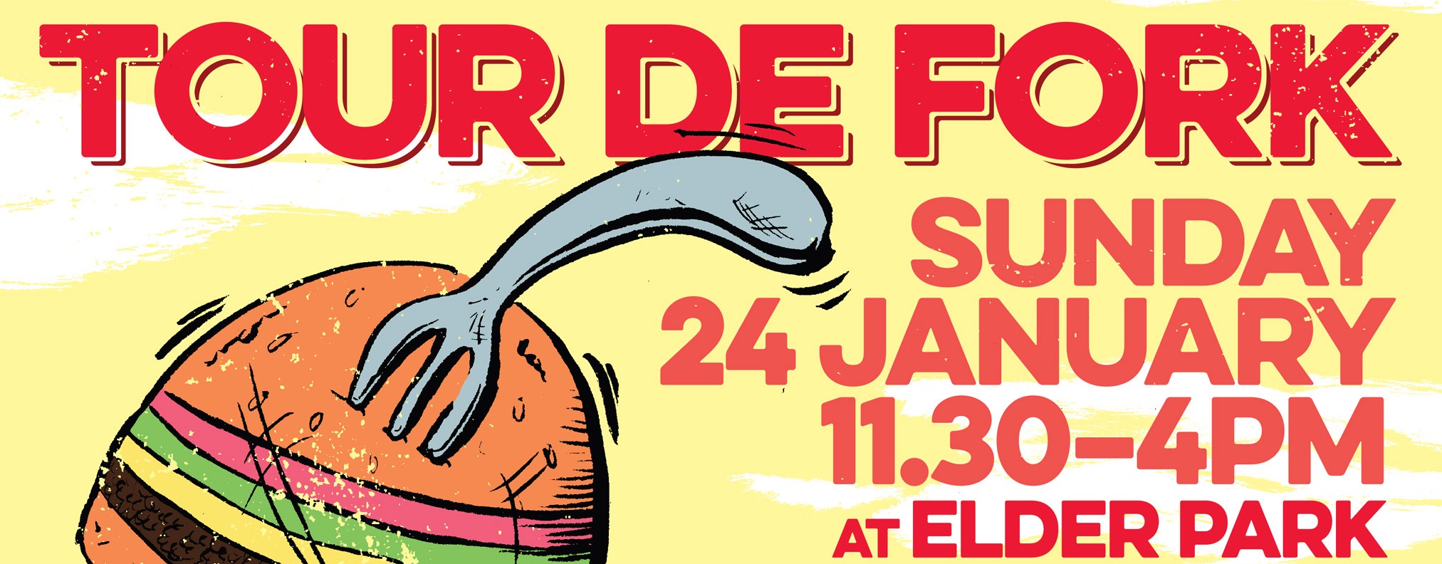 Read more about the article Tour De Fork 2016