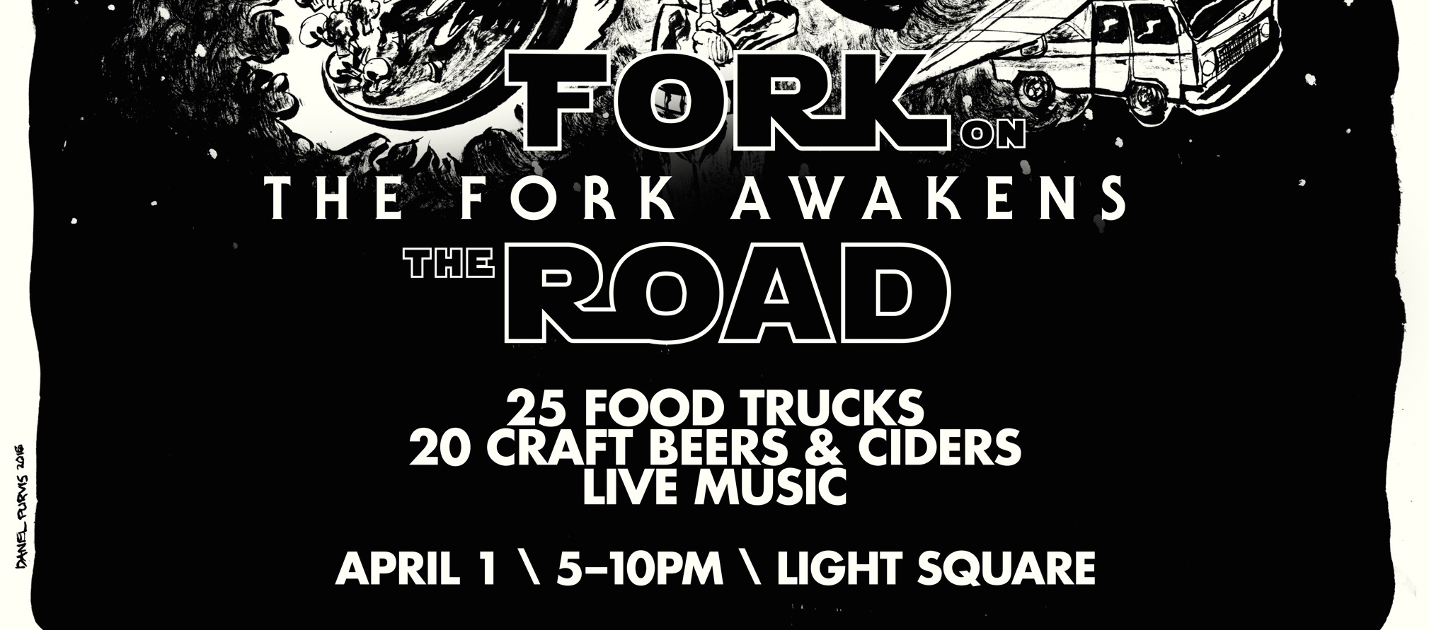 Read more about the article Fork Awakens