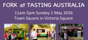 Read more about the article Fork at Tasting Australia 2016