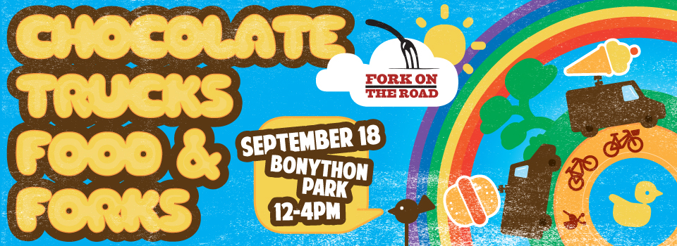 Read more about the article Chocolate and Trucks