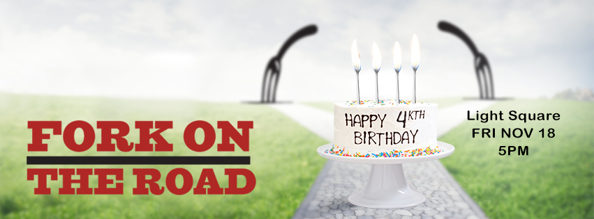 Read more about the article Happy FORKth Birthday