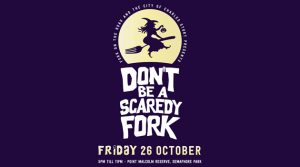 Read more about the article Don’t be a Scaredy Fork!