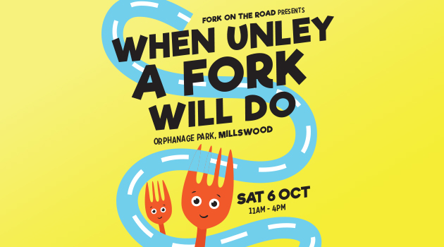 Read more about the article When Unley a Fork will do!