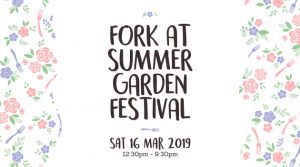 Read more about the article Fork at the Summer Garden Festival 2019