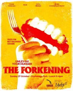 Read more about the article The Forkening- Unley-sh Your Hunger!