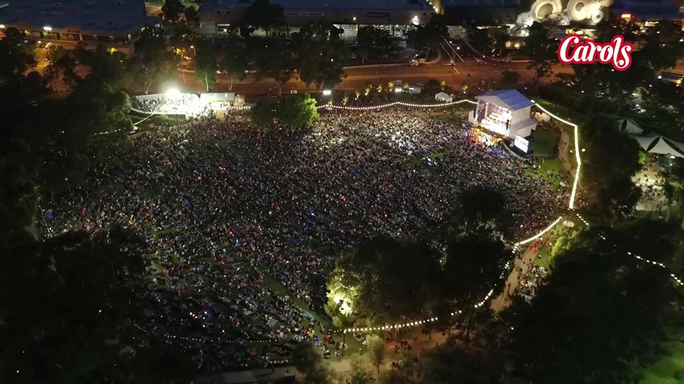 Read more about the article Civic Park Carols 2019