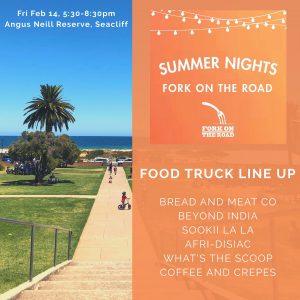Read more about the article Summer Nights Fork on the Road 2020