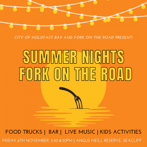 Read more about the article Summer Nights Fork on the Road 2020