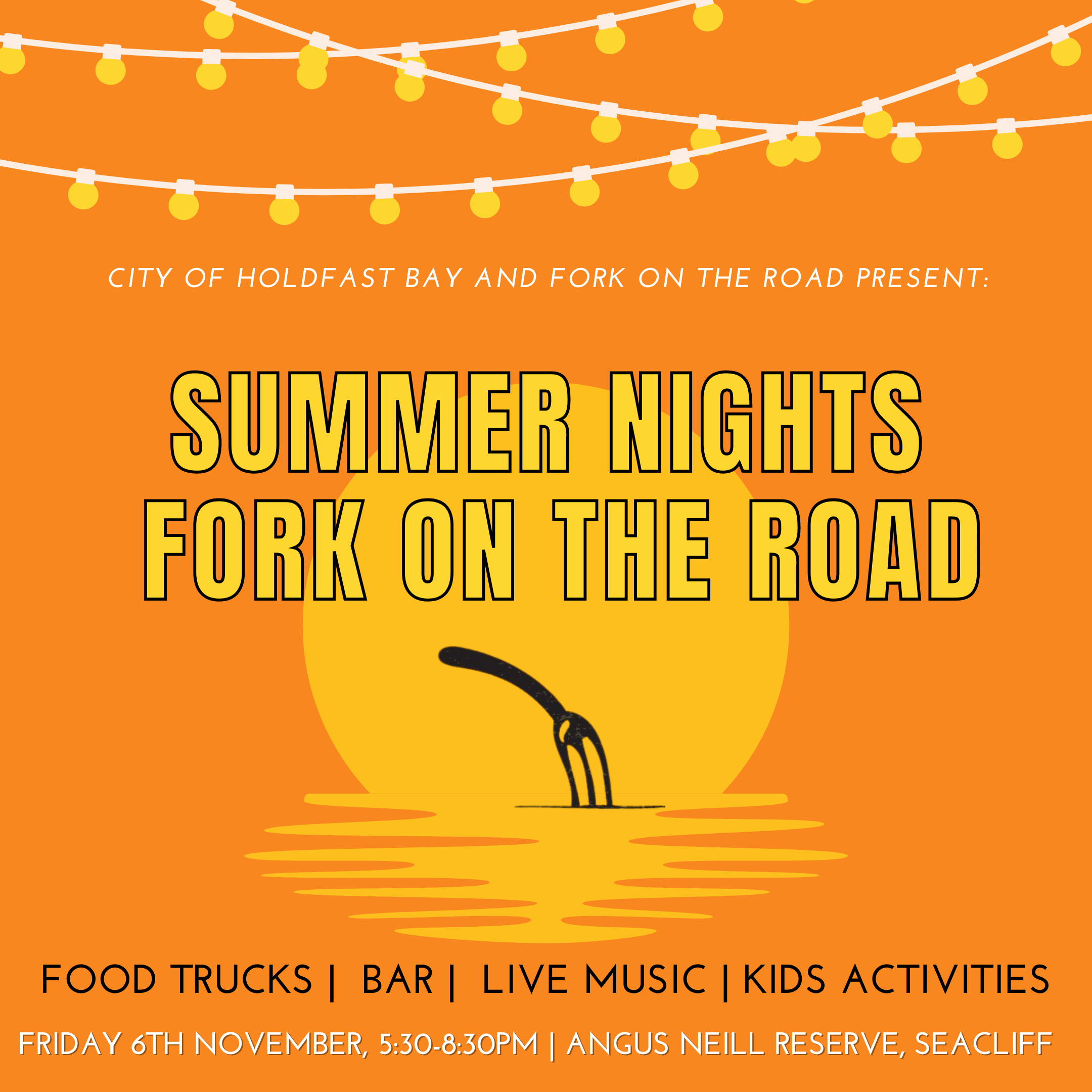 Read more about the article Summer Nights Fork on the Road 2020
