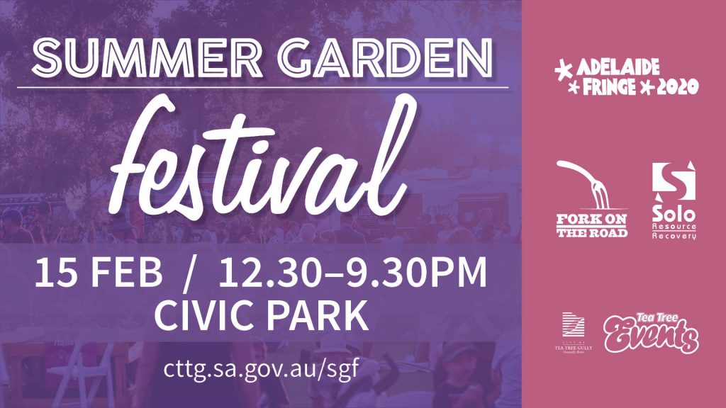 Read more about the article Summer Garden Festival 2020