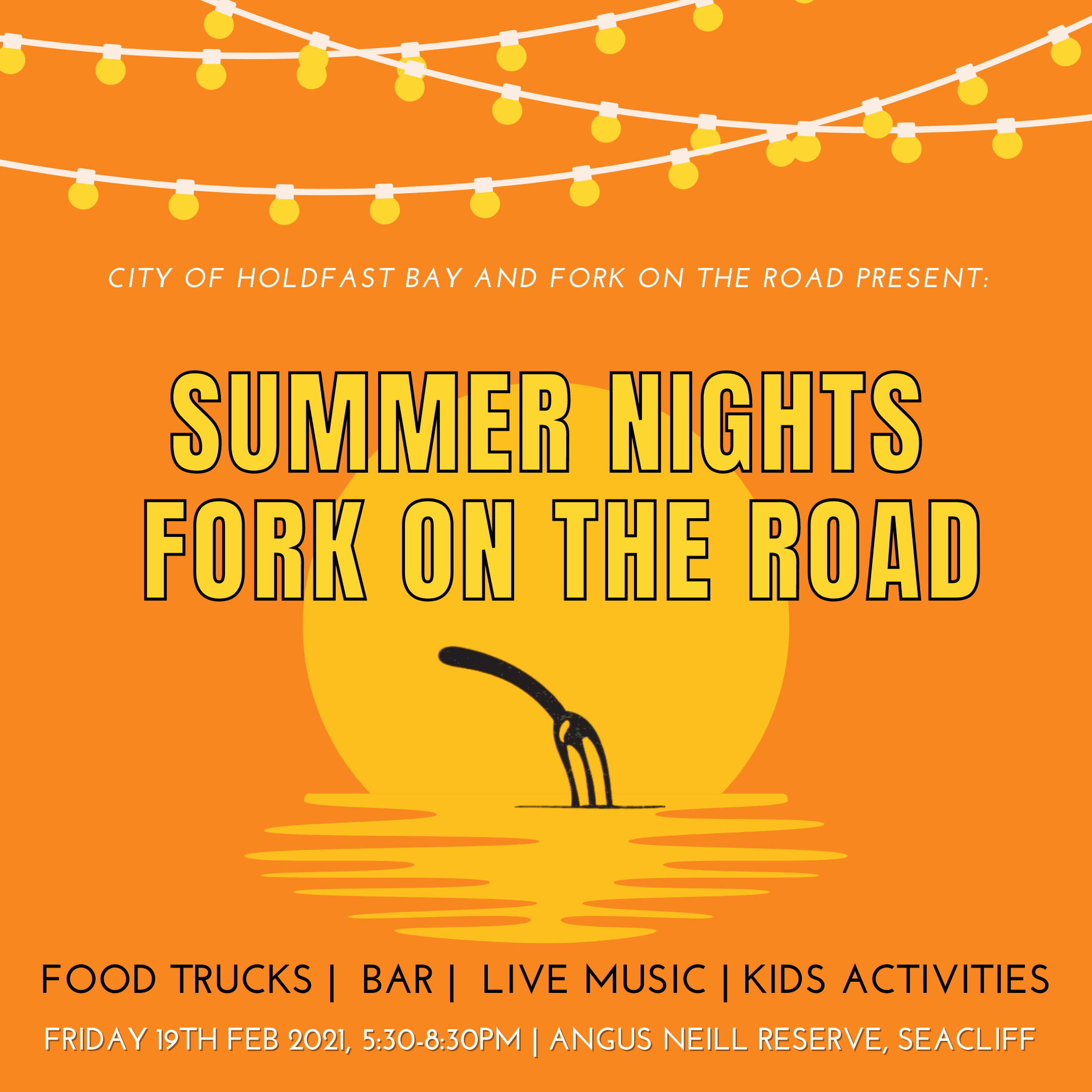Read more about the article Summer Nights Fork on the Road 2021