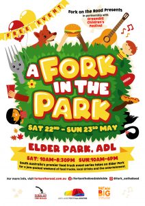 Read more about the article Fork on the Road: A Fork in The Park