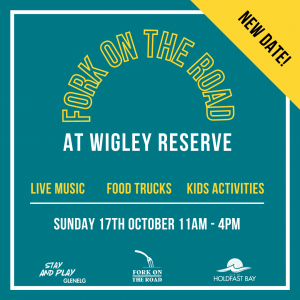 Read more about the article Fork on the Road at Wigley Reserve