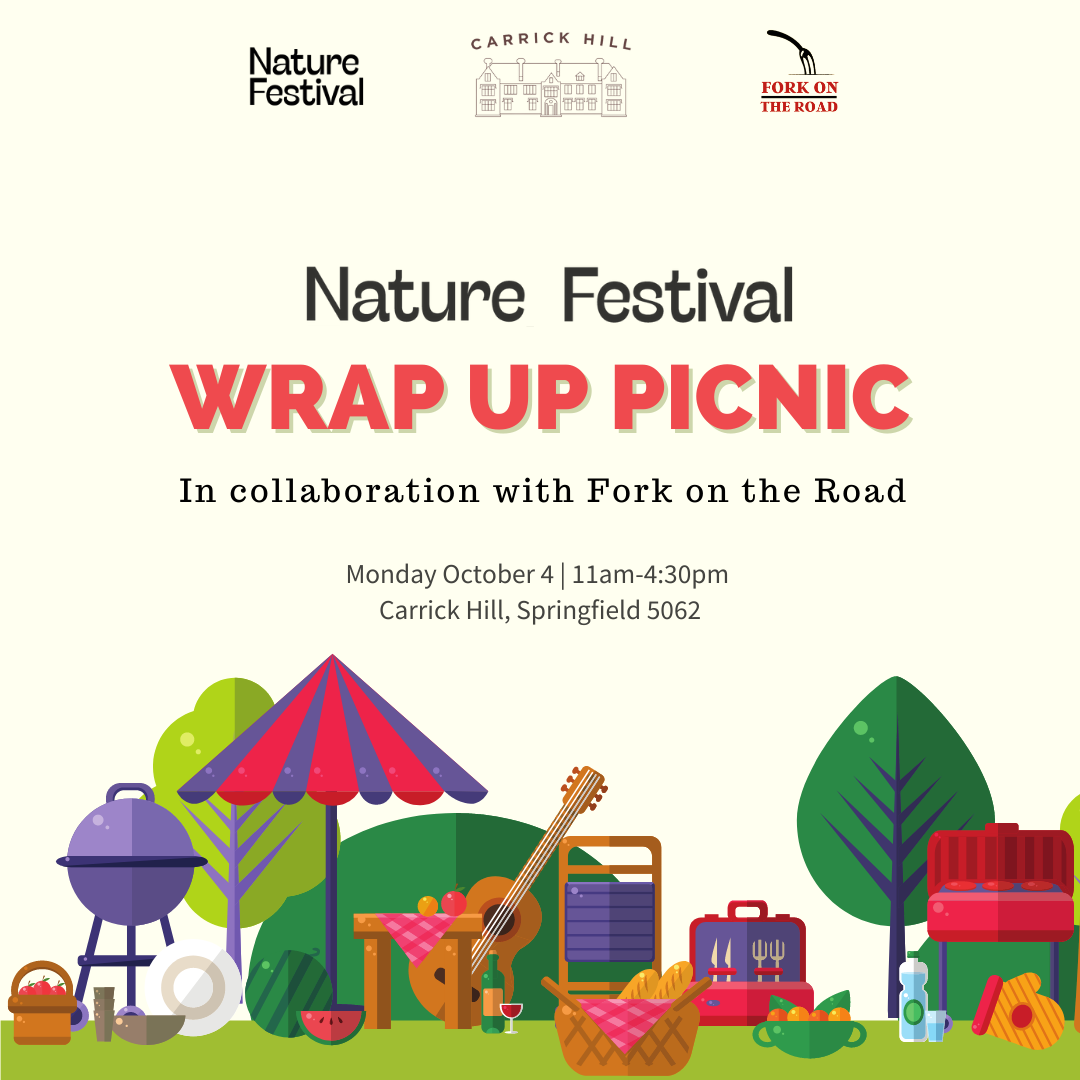 Read more about the article Nature Festival Wrap up Picnic in Collaboration with Fork on the Road