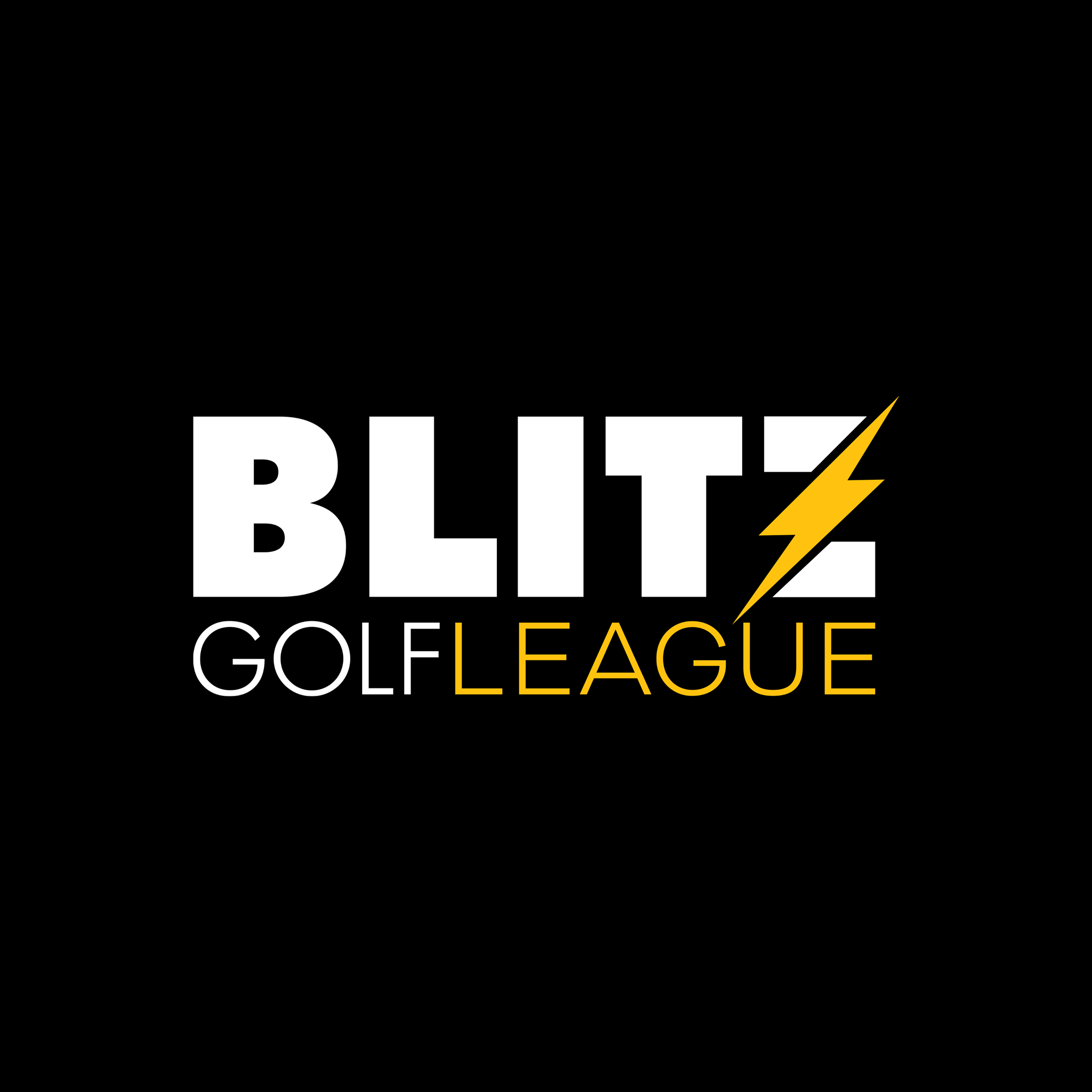 Blitz Golf League