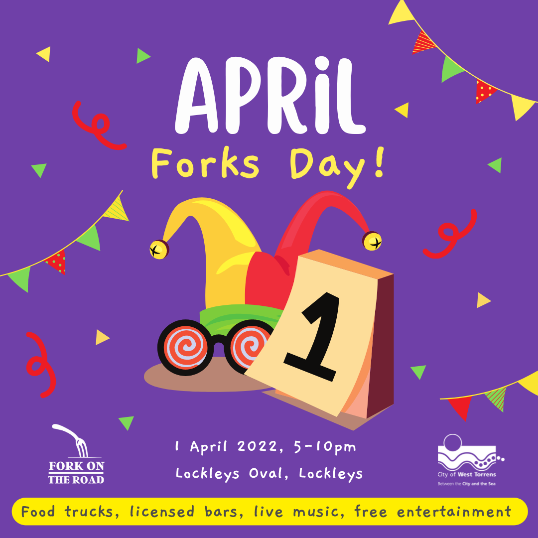 Read more about the article April Forks Day!