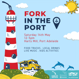 Read more about the article Fork in the Port