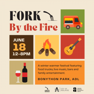 Read more about the article Fork by the Fire