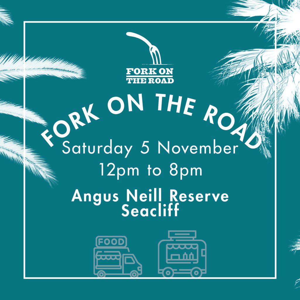 Summer Nights Fork on the Road